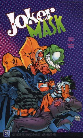 Batman. Vol. 2007. Joker Mask