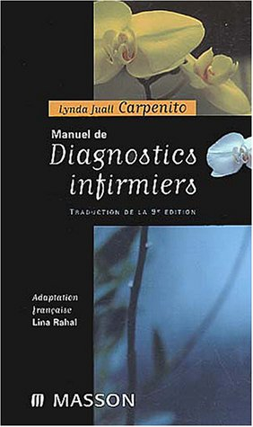 Manuel de diagnostics infirmiers