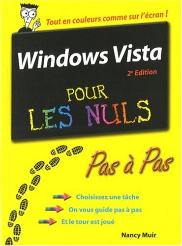 Windows Vista pour les nuls