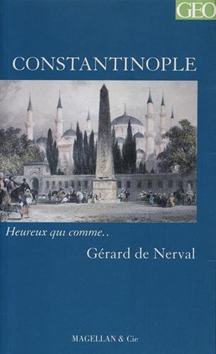 Constantinople : récit