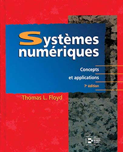 Systèmes numériques : Concepts et applications