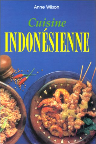 Cuisine indonésienne