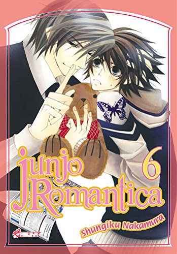 Junjo Romantica. Vol. 6 - Shungiku Nakamura