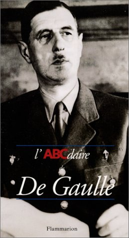 L'ABCdaire de De Gaulle
