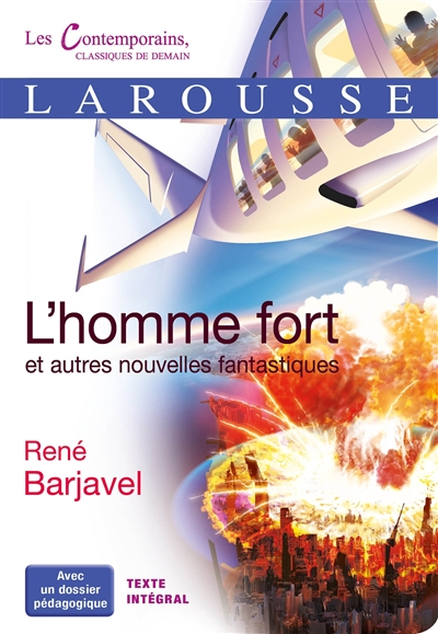 L'homme fort : et autres nouvelles fantastiques