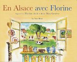 En Alsace avec Florine