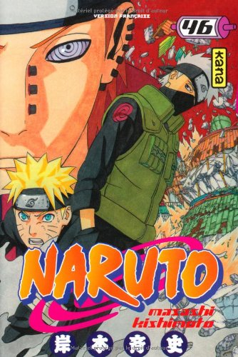 Naruto. Vol. 46