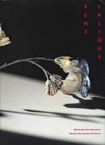 René Lalique, bijoux, verre