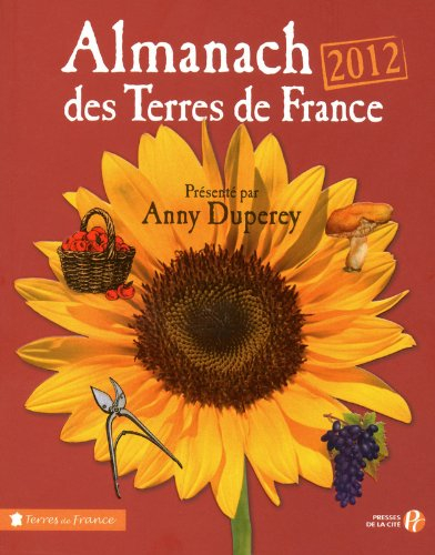 Almanach des terres de France 2012