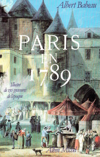 Paris en 1789