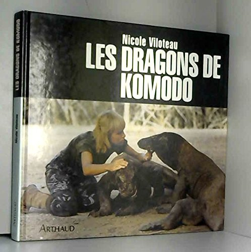 Les Dragons de Komodo