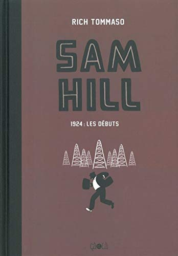 Sam Hill. 1924 : les débuts