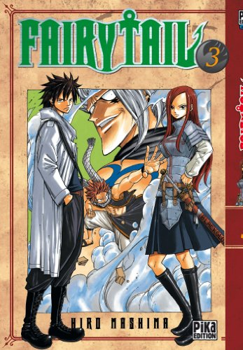 Fairy Tail. Vol. 3