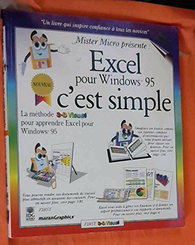 Excel pour Windows 95, c'est simple