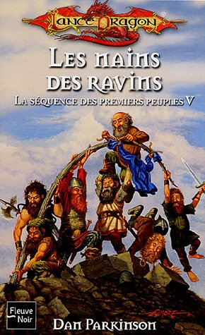 La séquence des premiers peuples. Vol. 5. Les nains des ravins