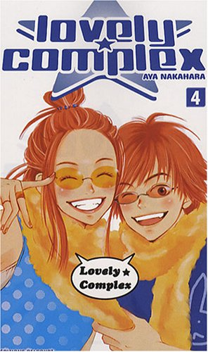 Lovely complex. Vol. 4