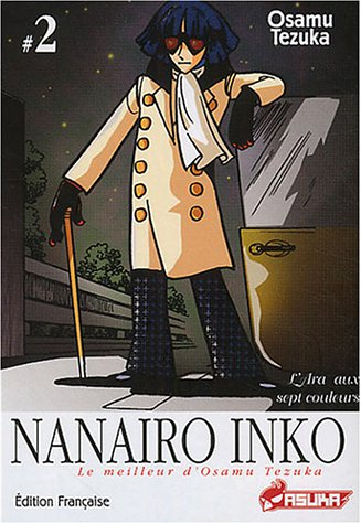 Nanairo inko : L'Ara au sept couleurs. Vol. 2