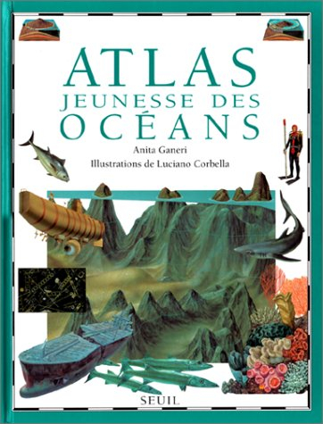 Atlas jeunesse des océans