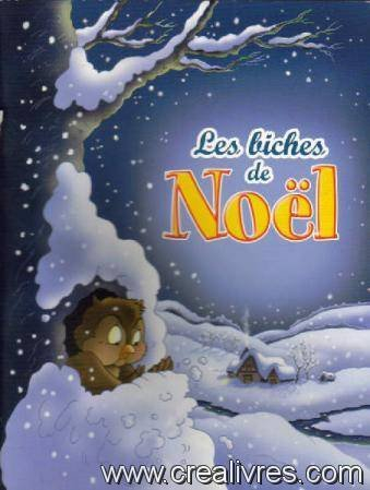 Les biches de Noel