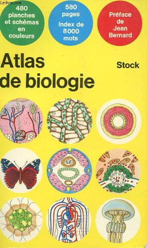 atlas de biologie