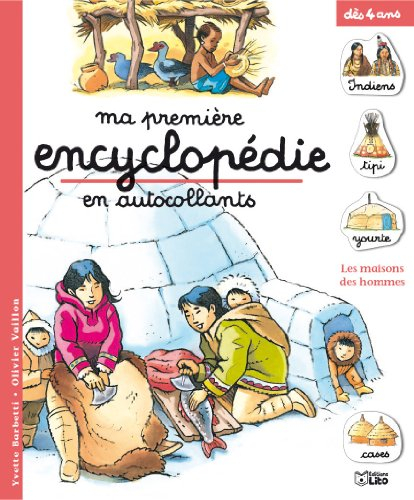 Les maisons des hommes