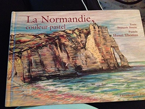 La Normandie, couleur pastel