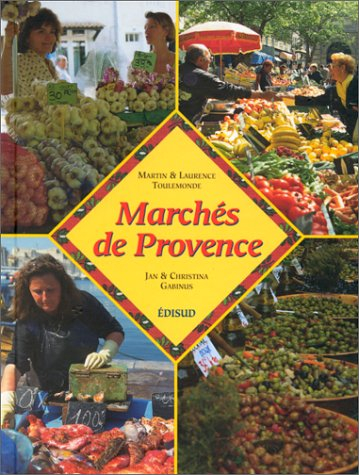 Marchés de Provence