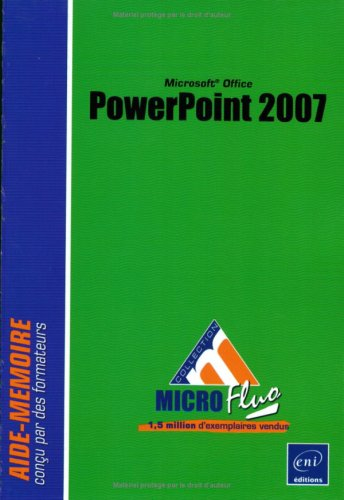 PowerPoint 2007