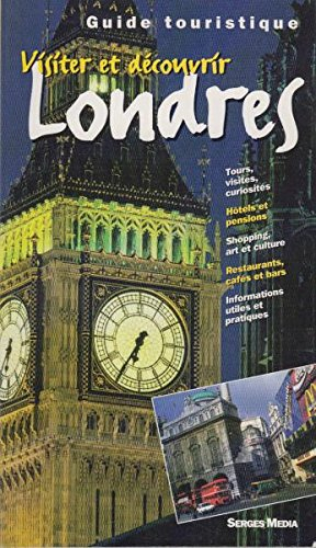 Londres : guide de voyage