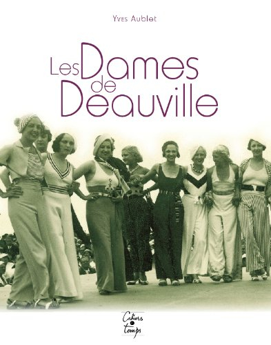 Les dames de Deauville