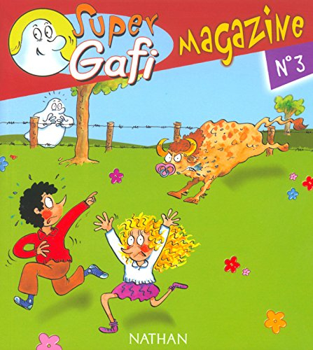 Super Gafi magazine, n° 3