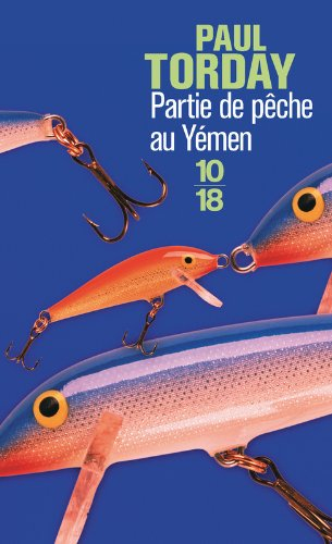 Partie de pêche au Yémen