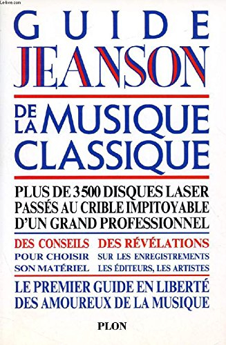 Guide classique de la musique classique