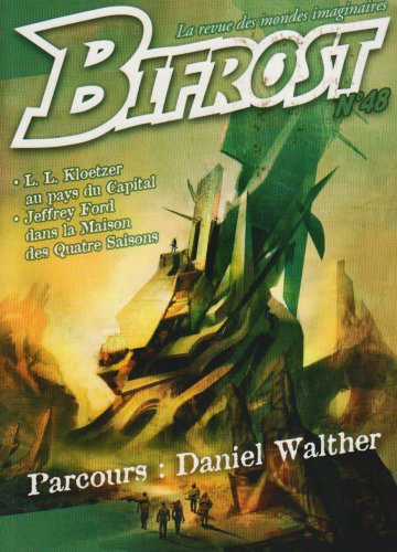Bifrost, n° 48. Parcours Daniel Walther
