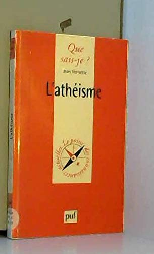 L'athéisme