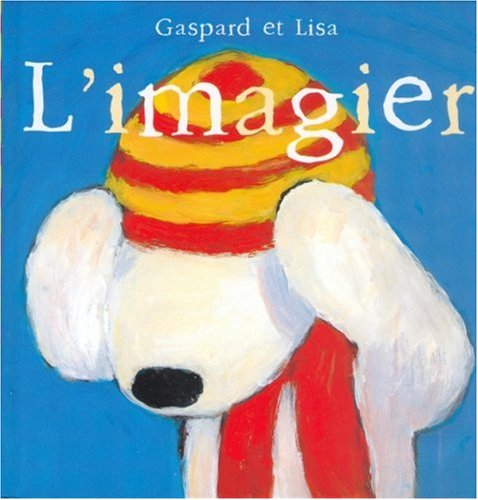 L'imagier : Gaspard et Lisa