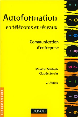 Autoformation en télécoms et réseaux : communications d'entreprise