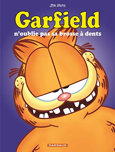 Garfield. Vol. 22. Garfield n'oublie pas sa brosse à dents