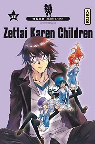Zettai Karen children. Vol. 26