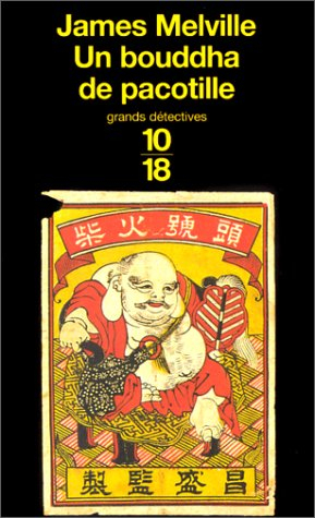 Un Bouddha de pacotille