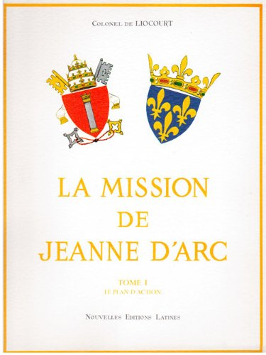la mission de jeanne d arc tome 2 (relie)