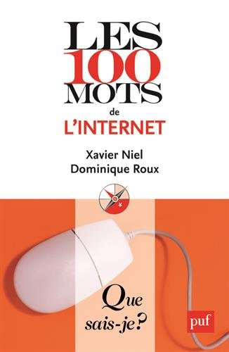 Les 100 mots de l'Internet