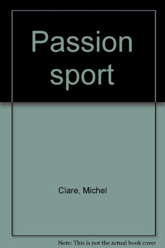 Passion sport