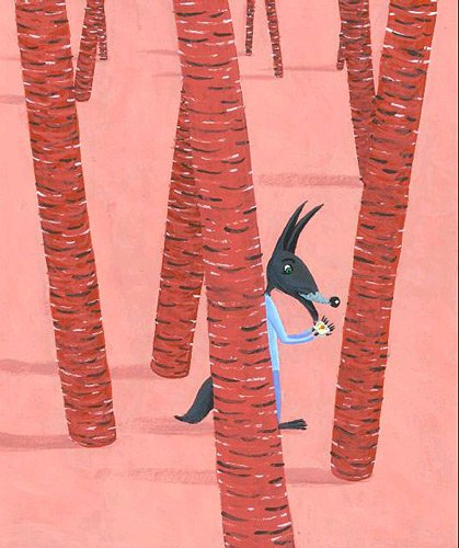 Mais que fait le loup ?