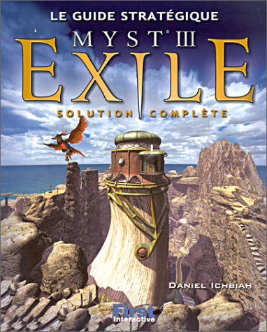 Myst 3, le guide non officiel