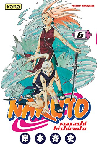 Naruto. Vol. 6