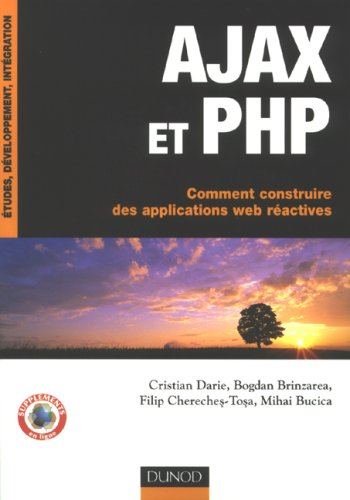Ajax et PHP : comment construire des applications Web réactives