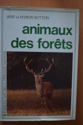 animaux des forêts