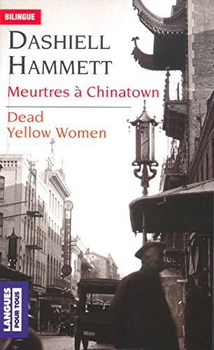 Meurtres à Chinatown. Dead yellow women