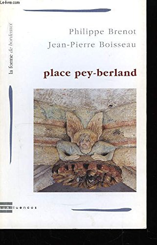 La place Pey-Berland